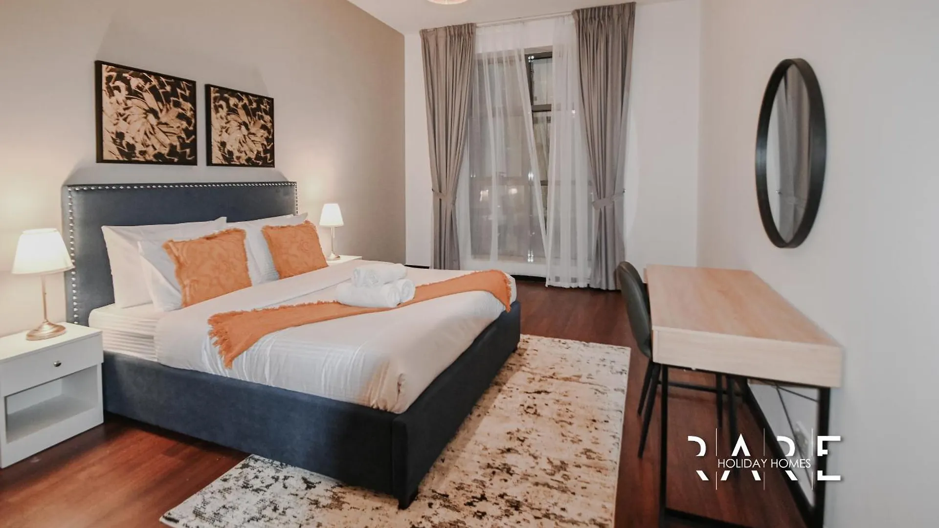 Rare Holiday Homes Offers Green Lakes Tower S3, R508 In Jumeirah Lake Towers Close To Dubai Marina & Ain Dubai location