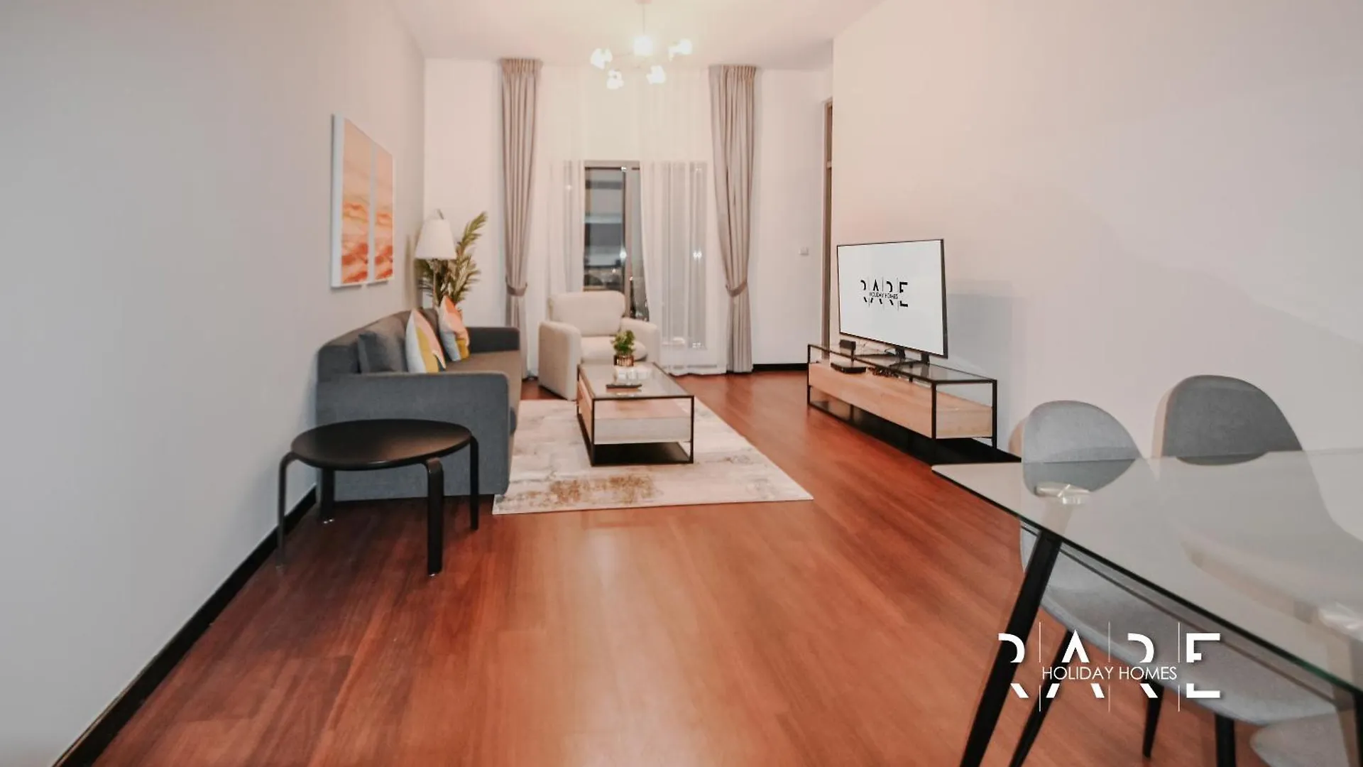 Green Lakes Tower: Jumeirah Lake Towers Apartment with Dubai Marina Views 0*,